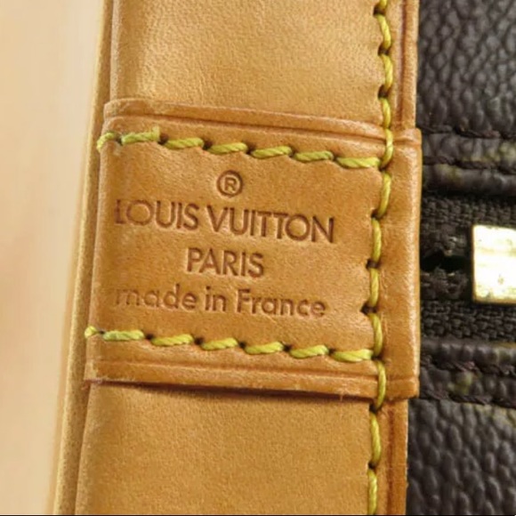 Beautiful! Alma PM Monogram! - Picture 11 of 11